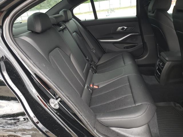 Photo 10 from auction – 2022 BMW 330E with VIN 3MW5P7J06N8C78016