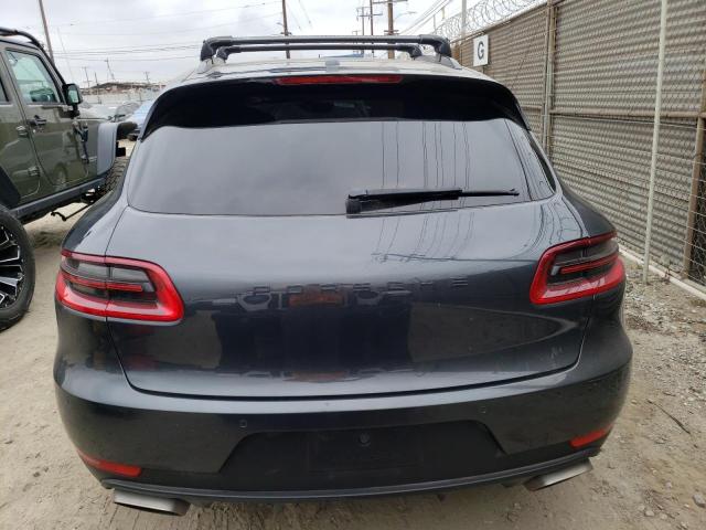 Photo 6 from auction – 2018 PORSCHE MACAN with VIN WP1AA2A55JLB12413