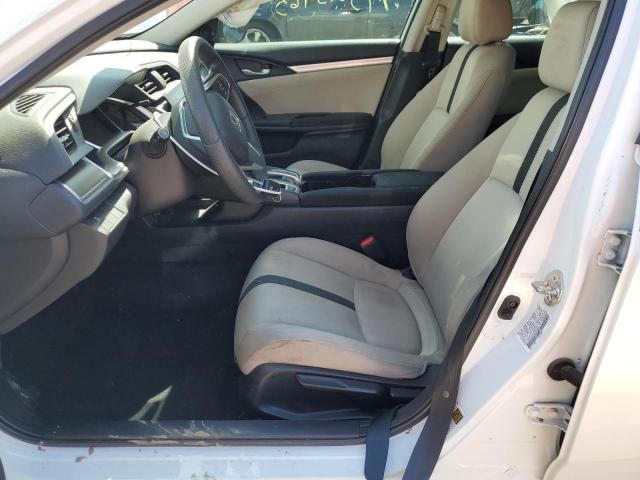 Photo 7 from auction – 2016 HONDA CIVIC EX with VIN 19XFC2F73GE044805