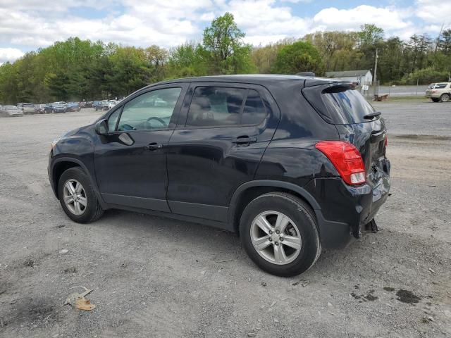 Photo 2 from auction – 2020 CHEVROLET TRAX LS with VIN 3GNCJNSBXLL154669