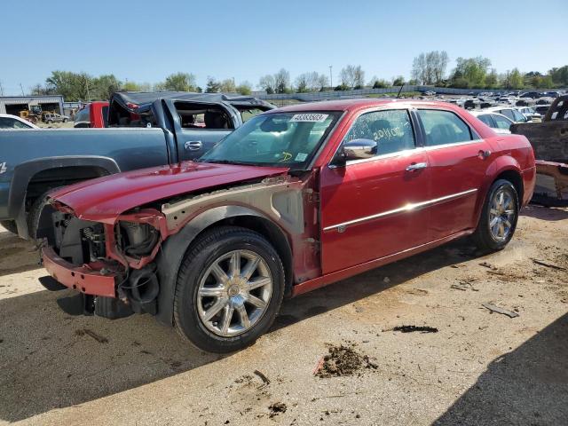 CHRYSLER 300C 2008 with VIN 2C3LA63H48H120328 - Photo from auction