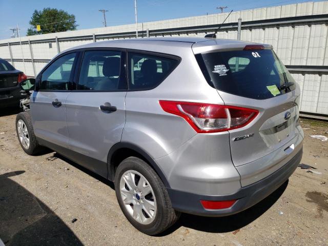 Photo 2 from auction – 2016 FORD ESCAPE S with VIN 1FMCU0F75GUC05723