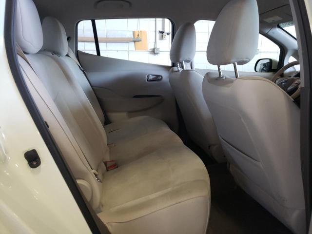 Photo 10 from auction – 2012 NISSAN LEAF SV with VIN JN1AZ0CP1CT024333