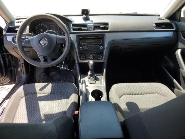 Photo 8 from auction – 2013 VOLKSWAGEN PASSAT with VIN 1VWAP7A39DC088596