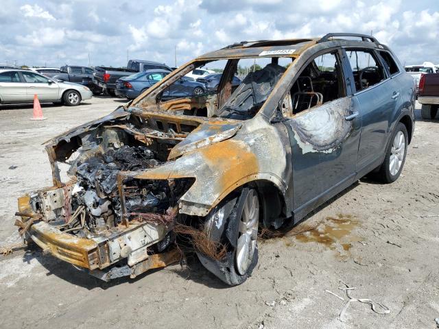 MAZDA CX-9 2010 with VIN JM3TB2MA7A0209251 - Photo from auction