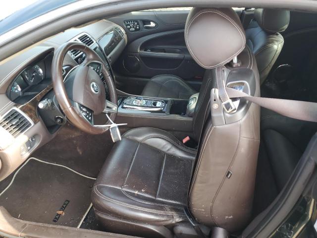 Photo 7 from auction – 2014 JAGUAR XK with VIN SAJWA4FB0ELB53432