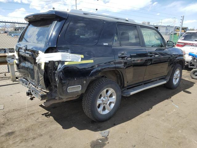 Photo 3 from auction – 2017 TOYOTA 4RUNNER SR with VIN JTEBU5JR6H5455579