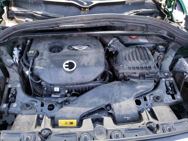 Photo 11 from auction – 2022 MINI COOPER S E with VIN WMZ23BS05N3N35775
