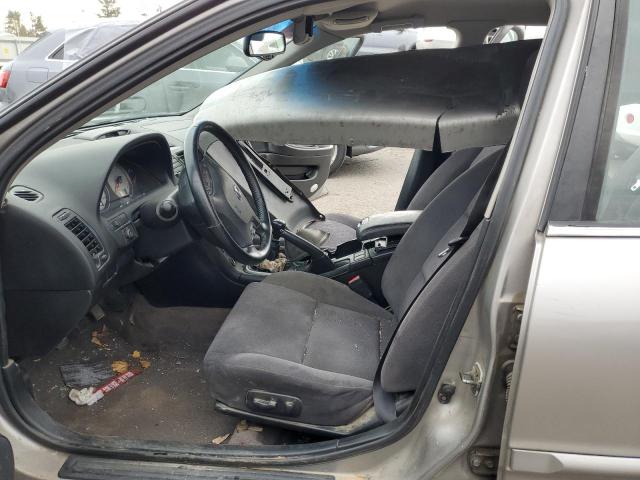 Photo 7 from auction – 2002 NISSAN MAXIMA with VIN JN1DA31D22T422860