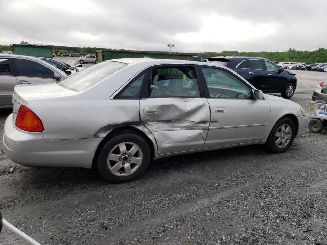 Photo 3 from auction – 2000 TOYOTA AVALON XL with VIN 4T1BF28B4YU042504