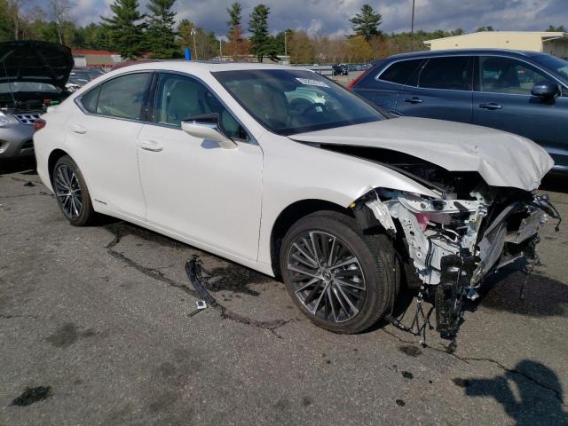Photo 4 from auction – 2022 LEXUS ES 300H BA with VIN 58ADA1C10NU026353
