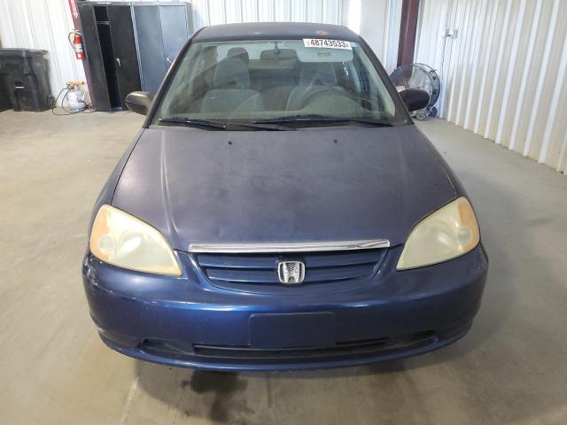 Photo 5 from auction – 2003 HONDA CIVIC LX with VIN 2HGES16573H617650