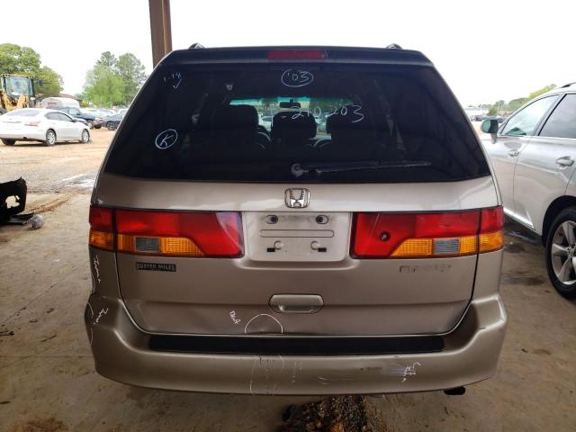 Photo 6 from auction – 2003 HONDA ODYSSEY EX with VIN 5FNRL18983B045751