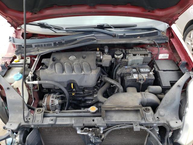 Photo 11 from auction – 2008 NISSAN SENTRA 2.0 with VIN 3N1AB61E68L724014