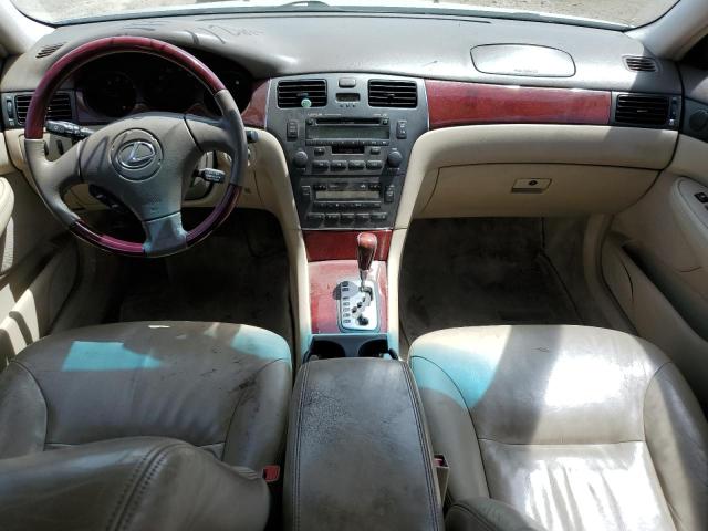 Photo 8 from auction – 2003 LEXUS ES 300 with VIN JTHBF30G130112203