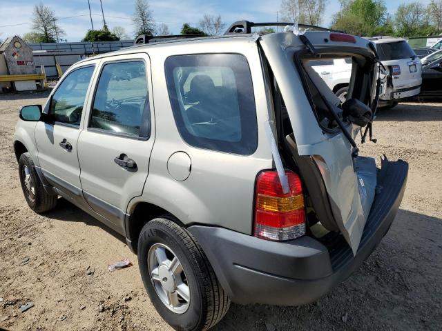 Photo 2 from auction – 2004 FORD ESCAPE XLS with VIN 1FMYU02114KA80167