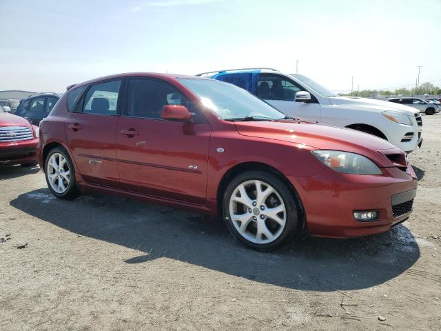 Photo 4 from auction – 2009 MAZDA 3 S with VIN JM1BK343491198808