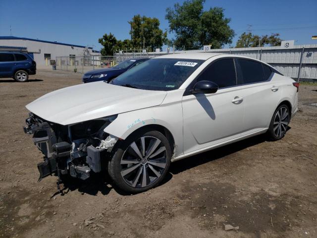 NISSAN ALTIMA SR 2019 with VIN 1N4BL4CV6KC116633 - Photo from auction