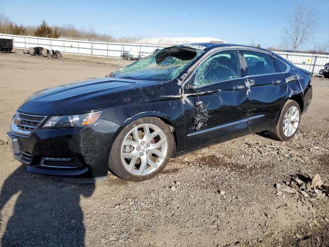 CHEVROLET IMPALA PRE 2018 with VIN 2G1125S38J9128599 - Photo from auction