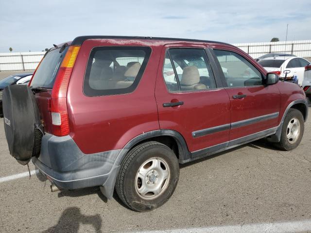 Photo 3 from auction – 2003 HONDA CR-V LX with VIN JHLRD68423C000609