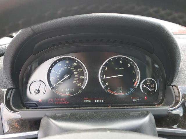 Photo 9 from auction – 2012 BMW 650 XI with VIN WBALZ5C59CDX64575