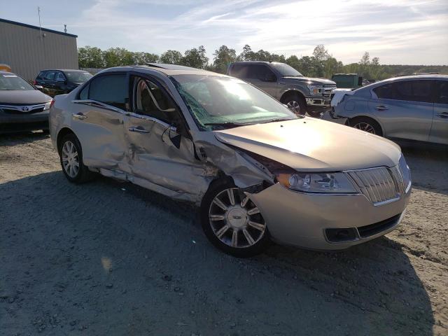 Photo 4 from auction – 2010 LINCOLN MKZ with VIN 3LNHL2GC8AR612868