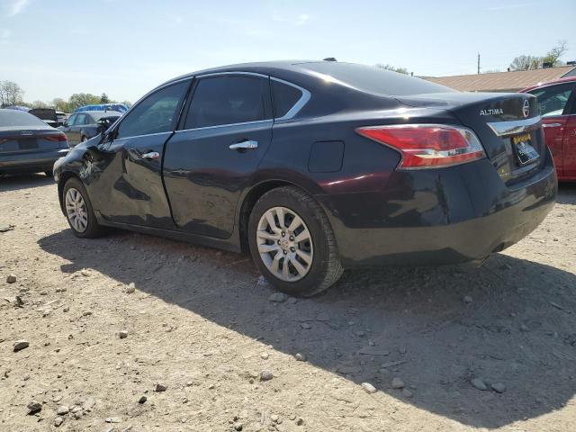 Photo 2 from auction – 2015 NISSAN ALTIMA 2.5 with VIN 1N4AL3AP1FC444140