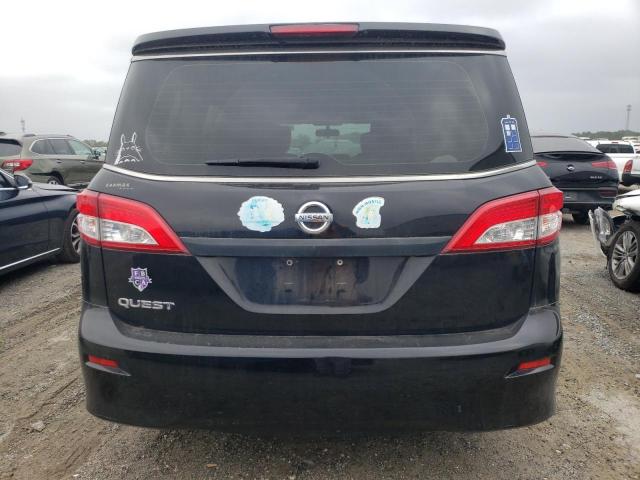 Photo 6 from auction – 2014 NISSAN QUEST S with VIN JN8AE2KP1E9100580