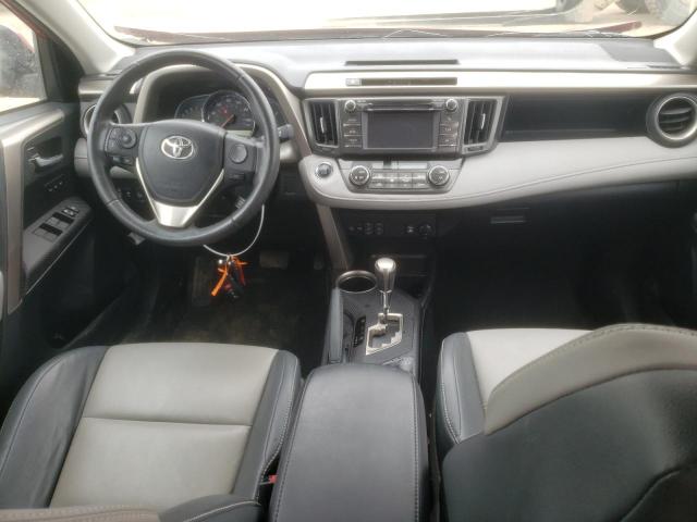 Photo 8 from auction – 2013 TOYOTA RAV4 LIMIT with VIN 2T3DFREV7DW063669