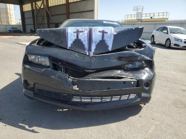 Photo 5 from auction – 2015 CHEVROLET CAMARO LT with VIN 2G1FD1E32F9126777