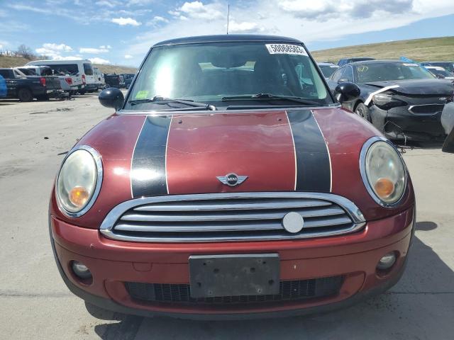 Photo 5 from auction – 2009 MINI COOPER with VIN WMWMF33519TU73357
