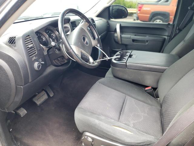 Photo 7 from auction – 2013 GMC SIERRA C15 with VIN 1GTR1VE06DZ186882