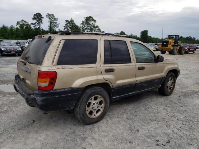 Photo 3 from auction – 2000 JEEP GRAND CHER with VIN 1J4G248S3YC270091