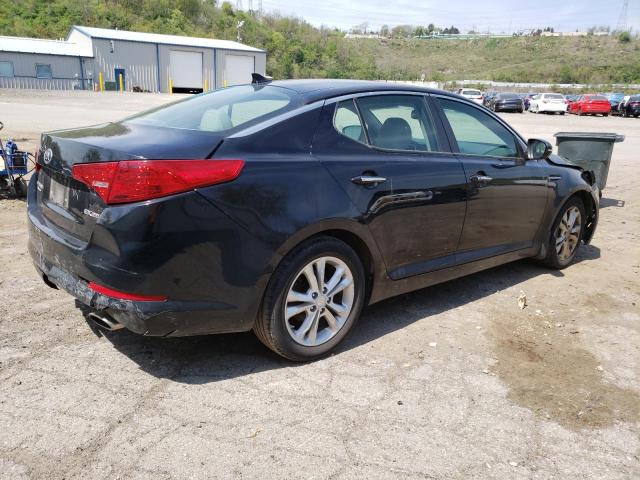 Photo 3 from auction – 2013 KIA OPTIMA EX with VIN 5XXGN4A72DG238598