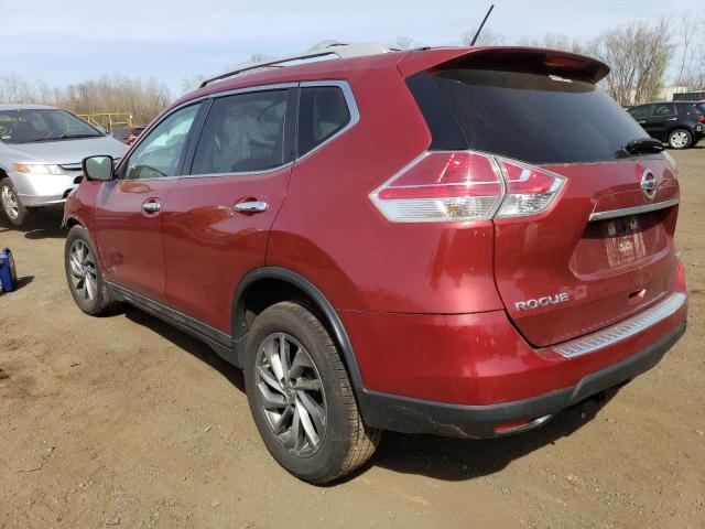 Photo 2 from auction – 2015 NISSAN ROGUE S with VIN 5N1AT2MV8FC801792