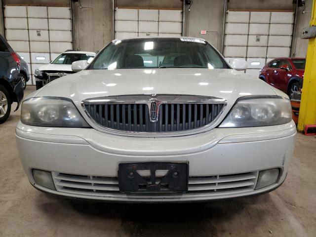 Photo 5 from auction – 2004 LINCOLN LS with VIN 1LNHM87A74Y608329