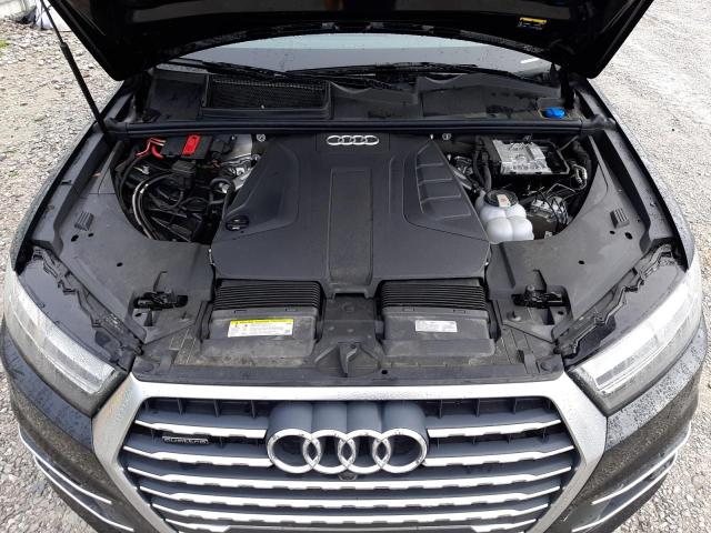 Photo 12 from auction – 2019 AUDI Q7 PREMIUM with VIN WA1LHAF79KD044777