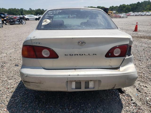 Photo 6 from auction – 2002 TOYOTA COROLLA CE with VIN 1NXBR12E42Z599313