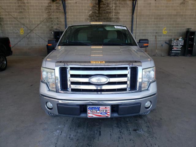 Photo 5 from auction – 2009 FORD F150 SUPER with VIN 1FTRW12809FA67996