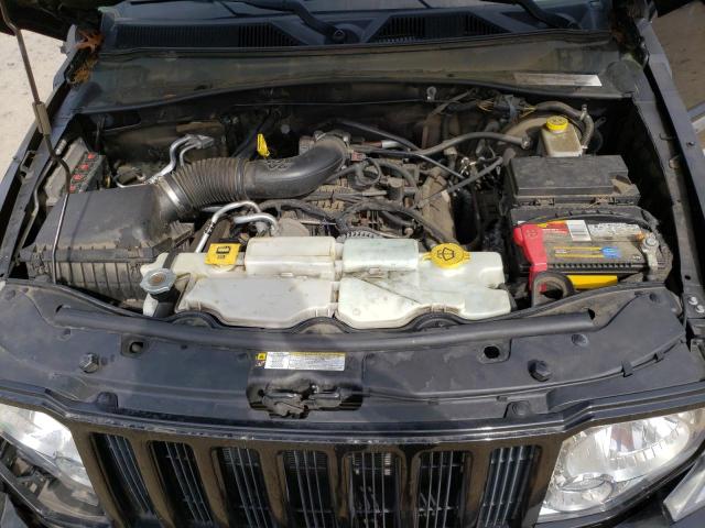 Photo 11 from auction – 2012 JEEP LIBERTY SP with VIN 1C4PJMAK6CW151090