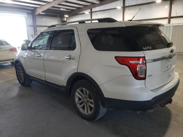Photo 2 from auction – 2014 FORD EXPLORER X with VIN 1FM5K7D88EGC09991