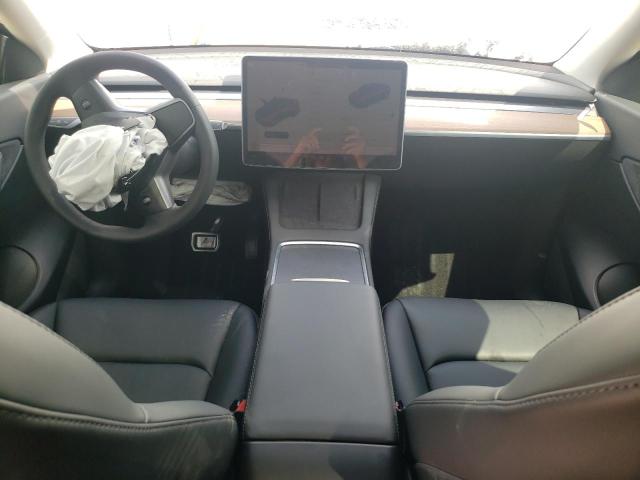 Photo 8 from auction – 2022 TESLA MODEL Y with VIN 7SAYGDEE3NF433169