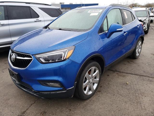 BUICK ENCORE ESS 2017 with VIN KL4CJCSB4HB113387 - Photo from auction