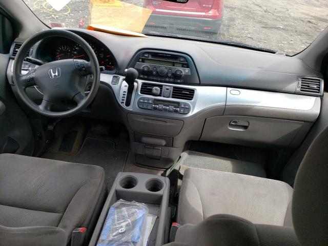 Photo 8 from auction – 2008 HONDA ODYSSEY EX with VIN 5FNRL38438B048144