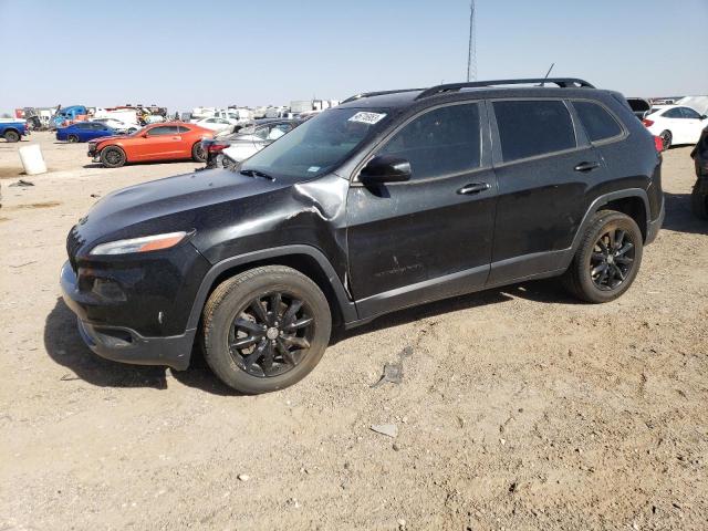 JEEP CHEROKEE L 2014 with VIN 1C4PJMCS9EW296317 - Photo from auction