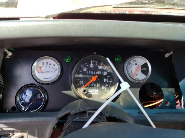 Photo 9 from auction – 1990 FORD MUSTANG LX with VIN 1FACP41EXLF200224