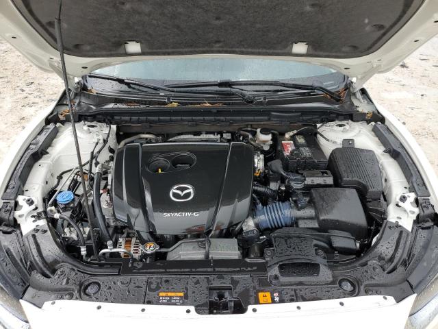 Photo 11 from auction – 2021 MAZDA 6 TOURING with VIN JM1GL1VM5M1600732