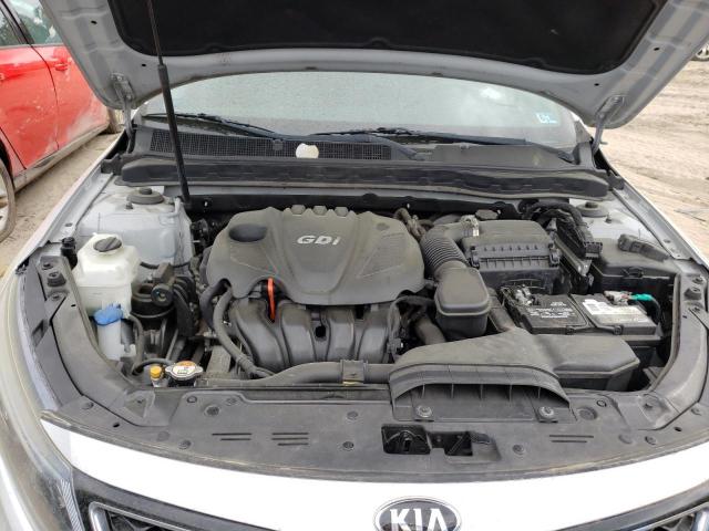 Photo 11 from auction – 2015 KIA OPTIMA LX with VIN 5XXGM4A79FG405495