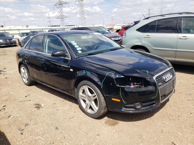 صورة رقم 4 من المزاد - 2008 AUDI A4 2.0T مع VIN WAUAF78E38A110460