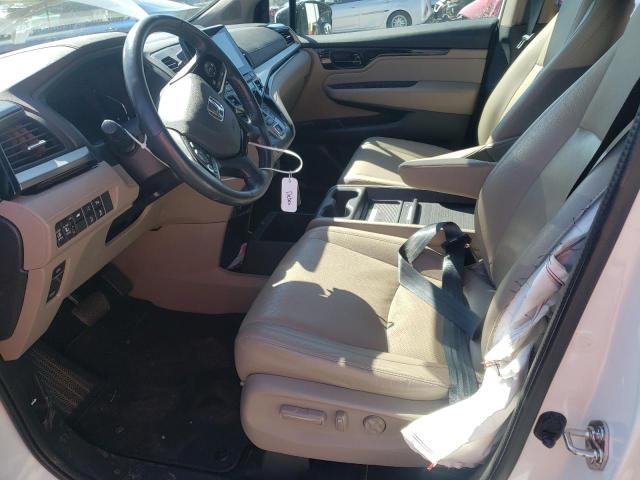 Photo 7 from auction – 2018 HONDA ODYSSEY EL with VIN 5FNRL6H97JB100765
